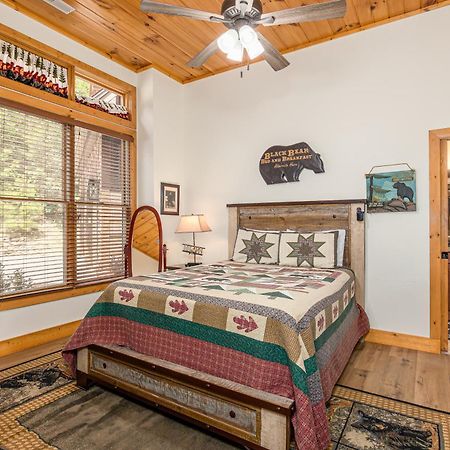 Five Bears Mountain View Lodge Sevierville Εξωτερικό φωτογραφία