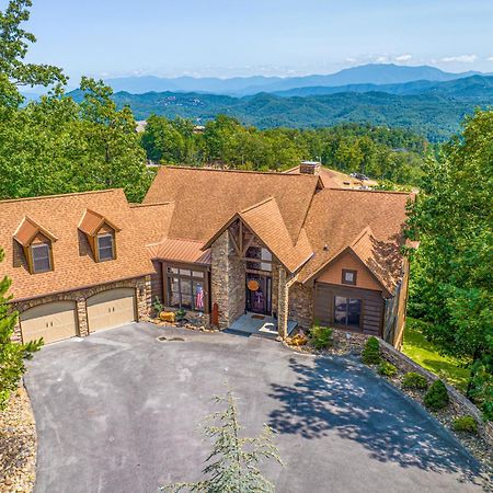 Five Bears Mountain View Lodge Sevierville Εξωτερικό φωτογραφία