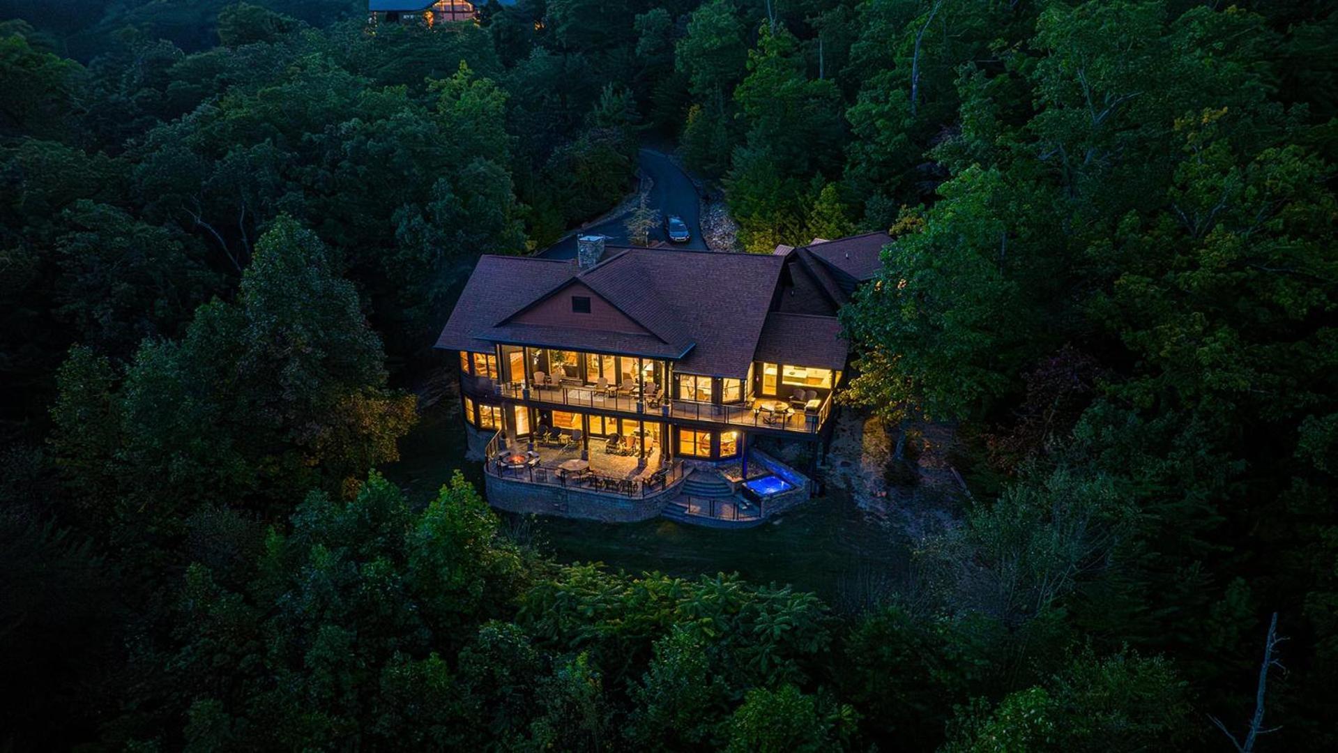 Five Bears Mountain View Lodge Sevierville Εξωτερικό φωτογραφία