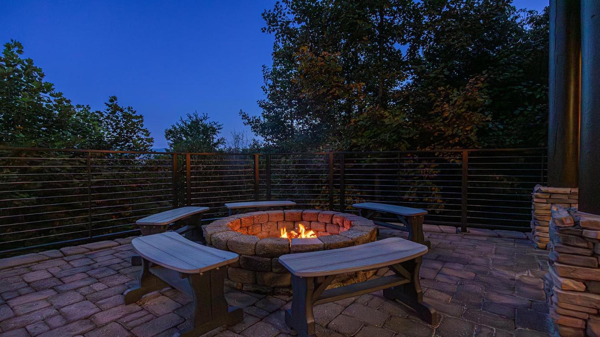 Five Bears Mountain View Lodge Sevierville Εξωτερικό φωτογραφία