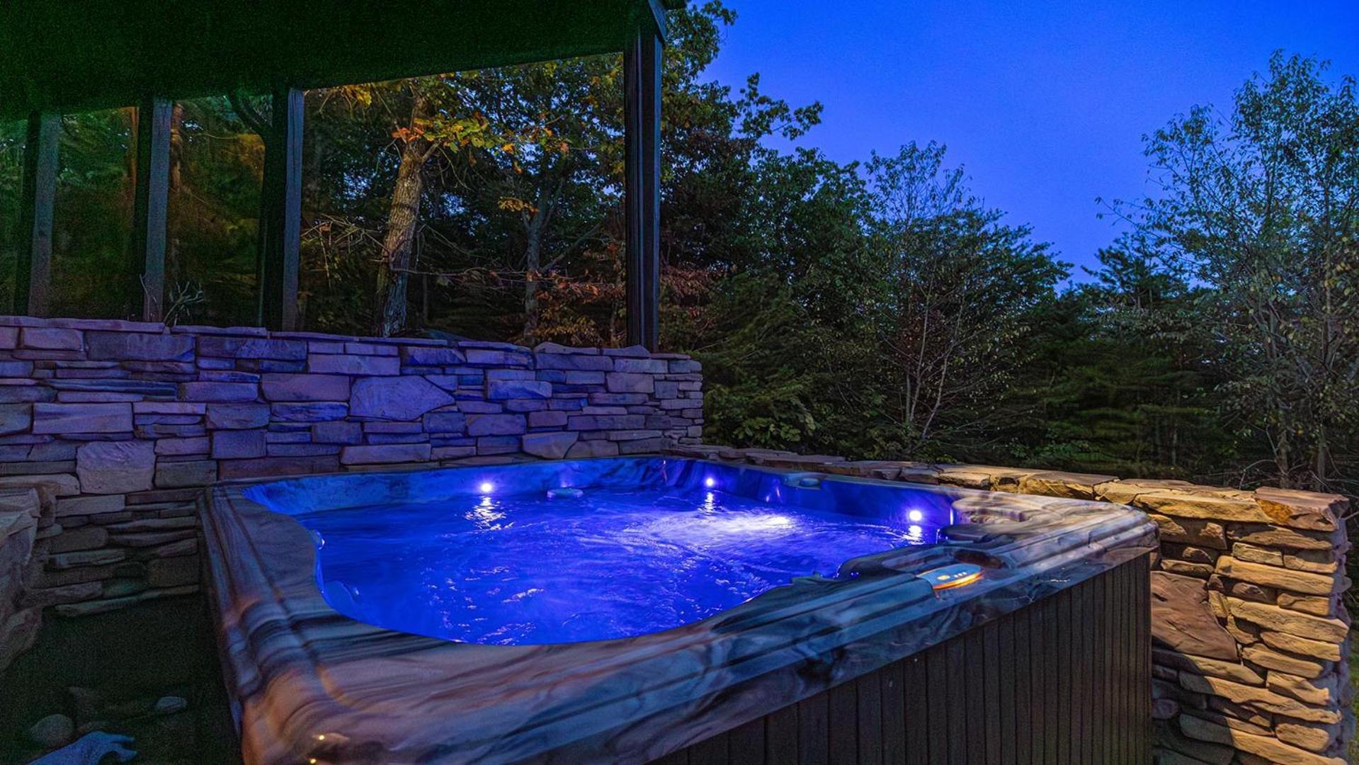 Five Bears Mountain View Lodge Sevierville Εξωτερικό φωτογραφία