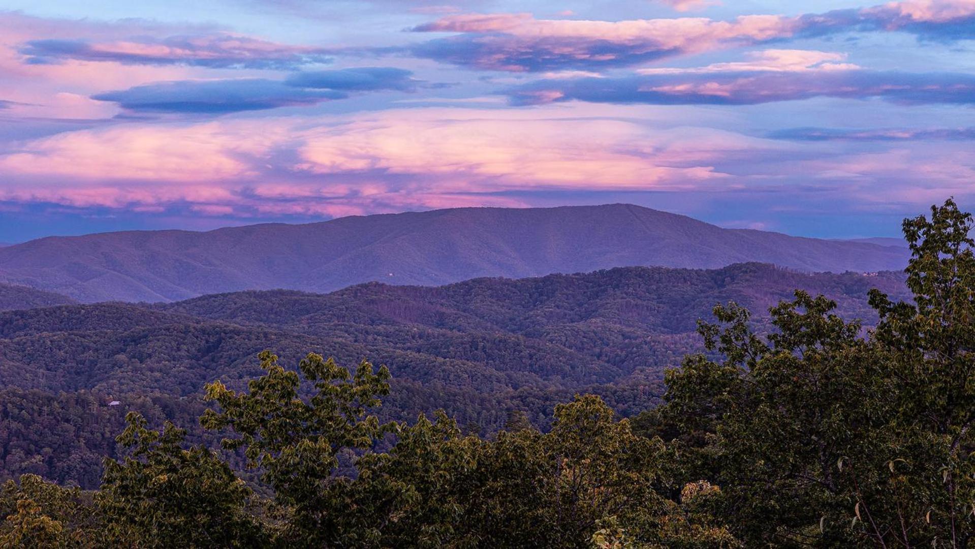 Five Bears Mountain View Lodge Sevierville Εξωτερικό φωτογραφία