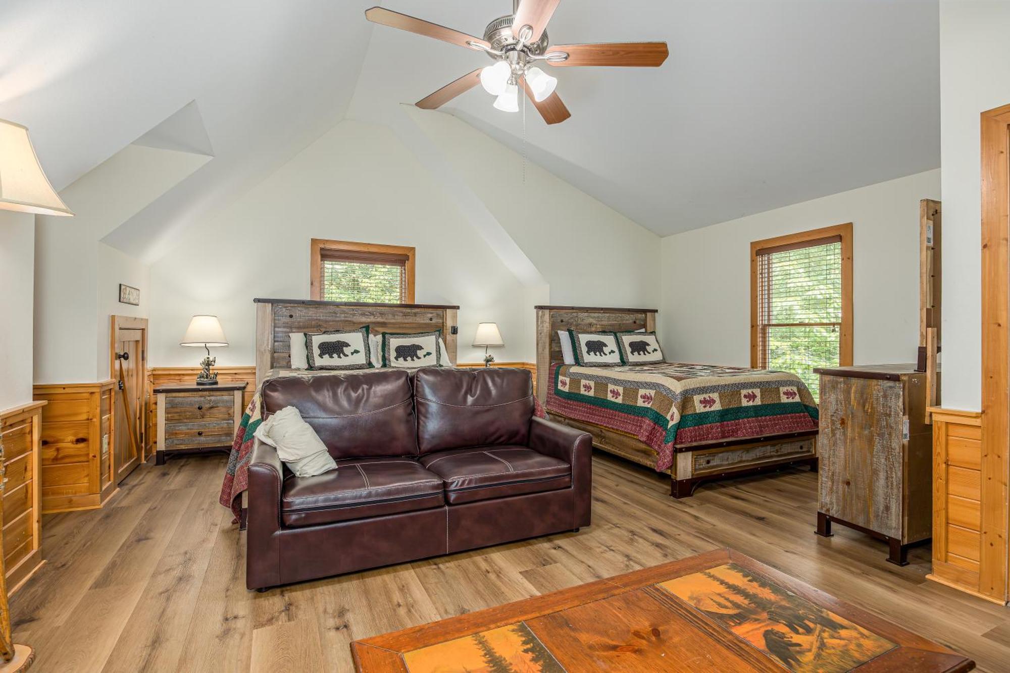 Five Bears Mountain View Lodge Sevierville Εξωτερικό φωτογραφία