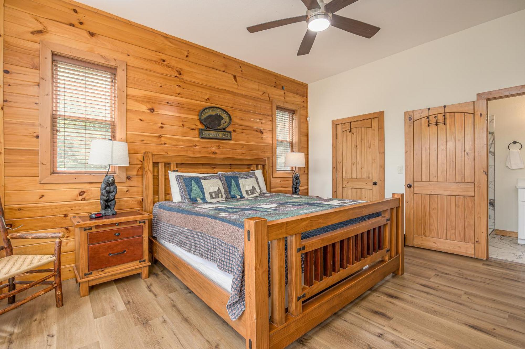 Five Bears Mountain View Lodge Sevierville Εξωτερικό φωτογραφία