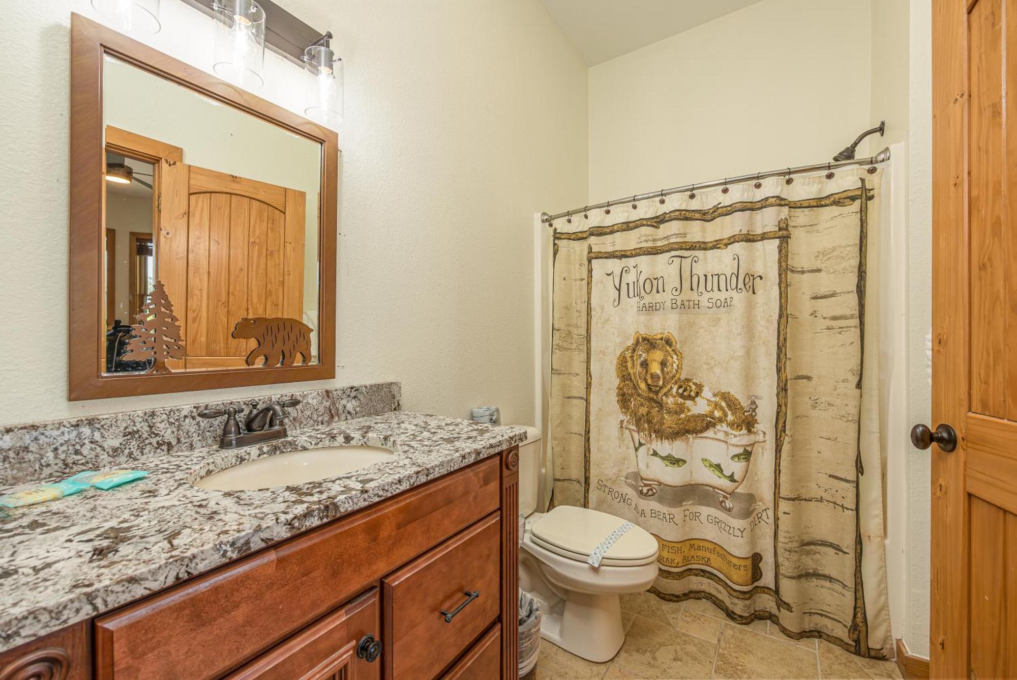 Five Bears Mountain View Lodge Sevierville Εξωτερικό φωτογραφία