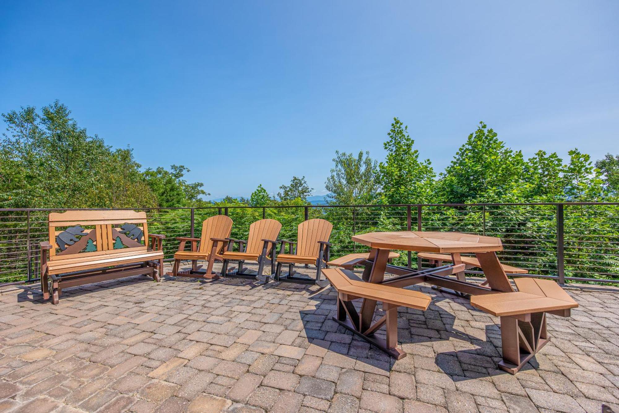 Five Bears Mountain View Lodge Sevierville Εξωτερικό φωτογραφία
