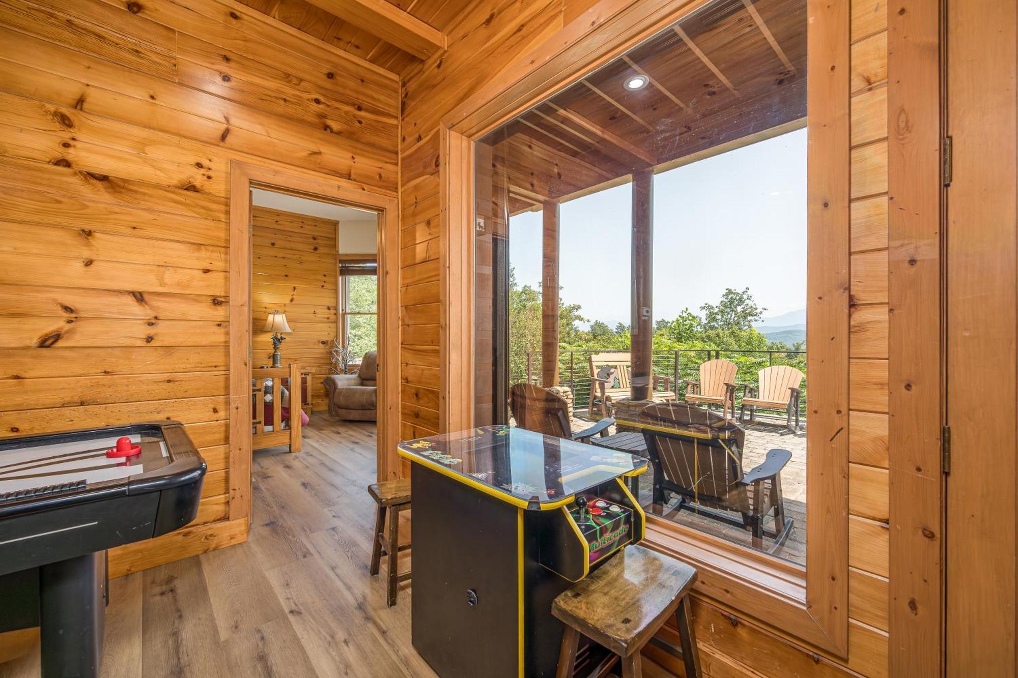 Five Bears Mountain View Lodge Sevierville Εξωτερικό φωτογραφία