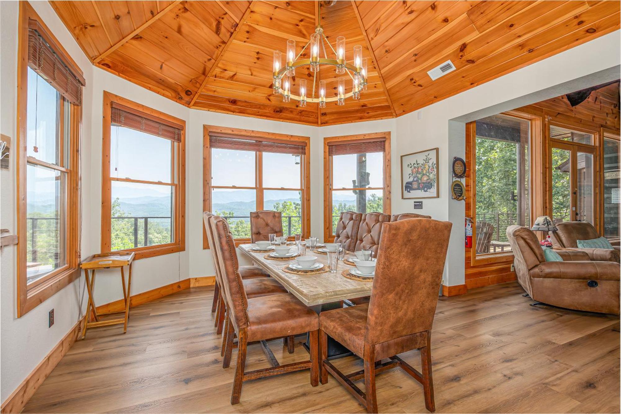 Five Bears Mountain View Lodge Sevierville Εξωτερικό φωτογραφία
