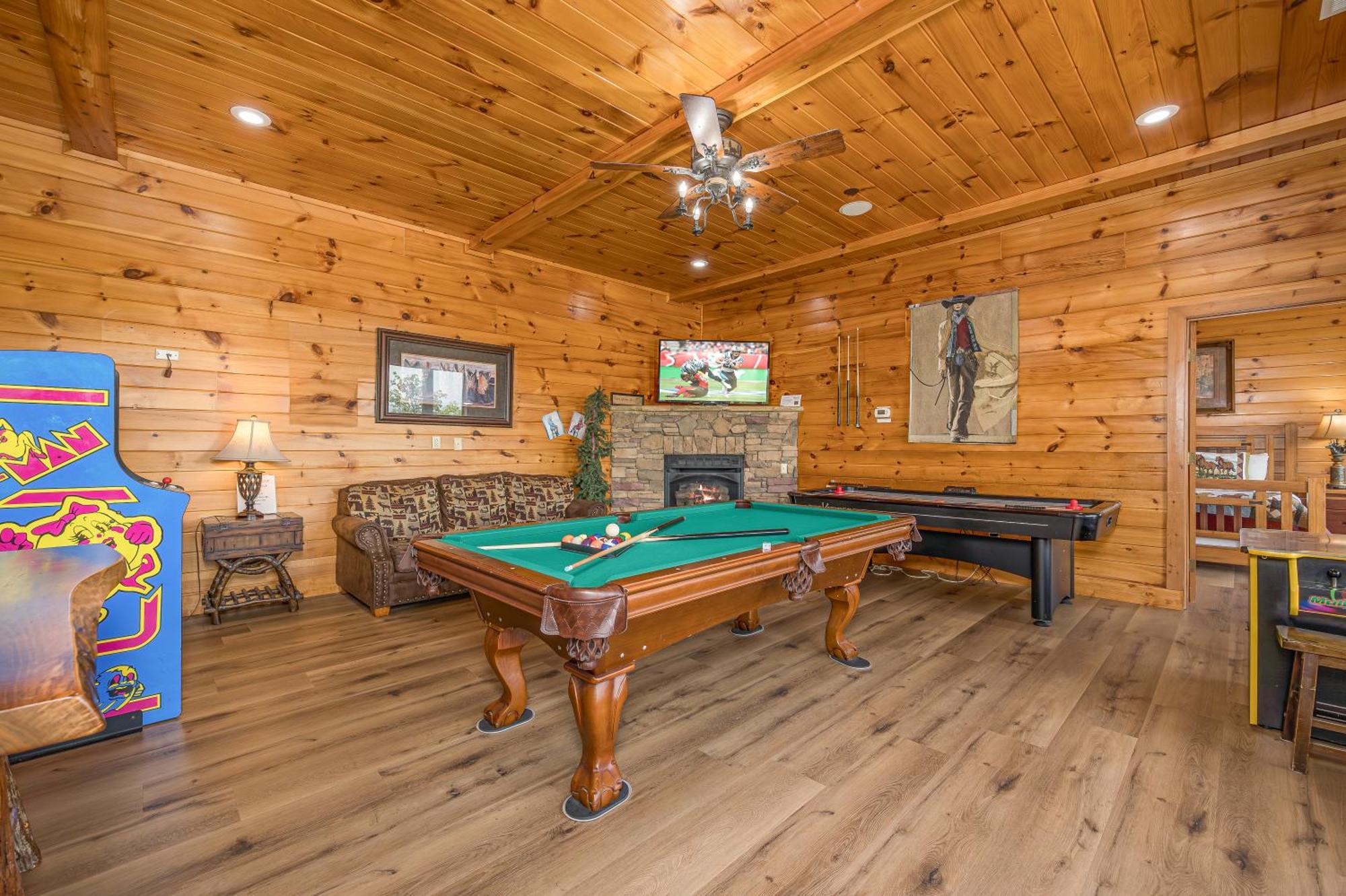 Five Bears Mountain View Lodge Sevierville Εξωτερικό φωτογραφία