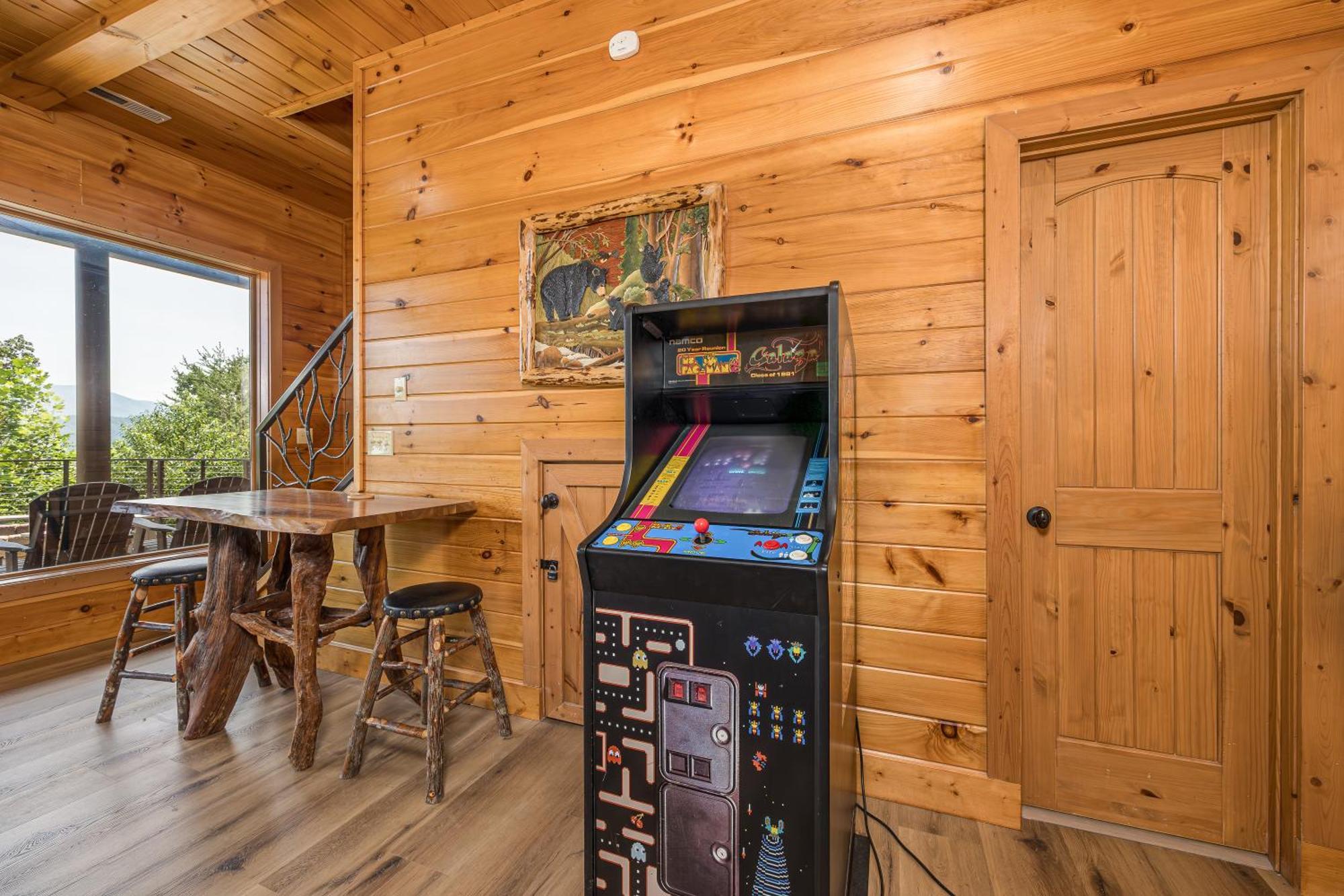 Five Bears Mountain View Lodge Sevierville Εξωτερικό φωτογραφία