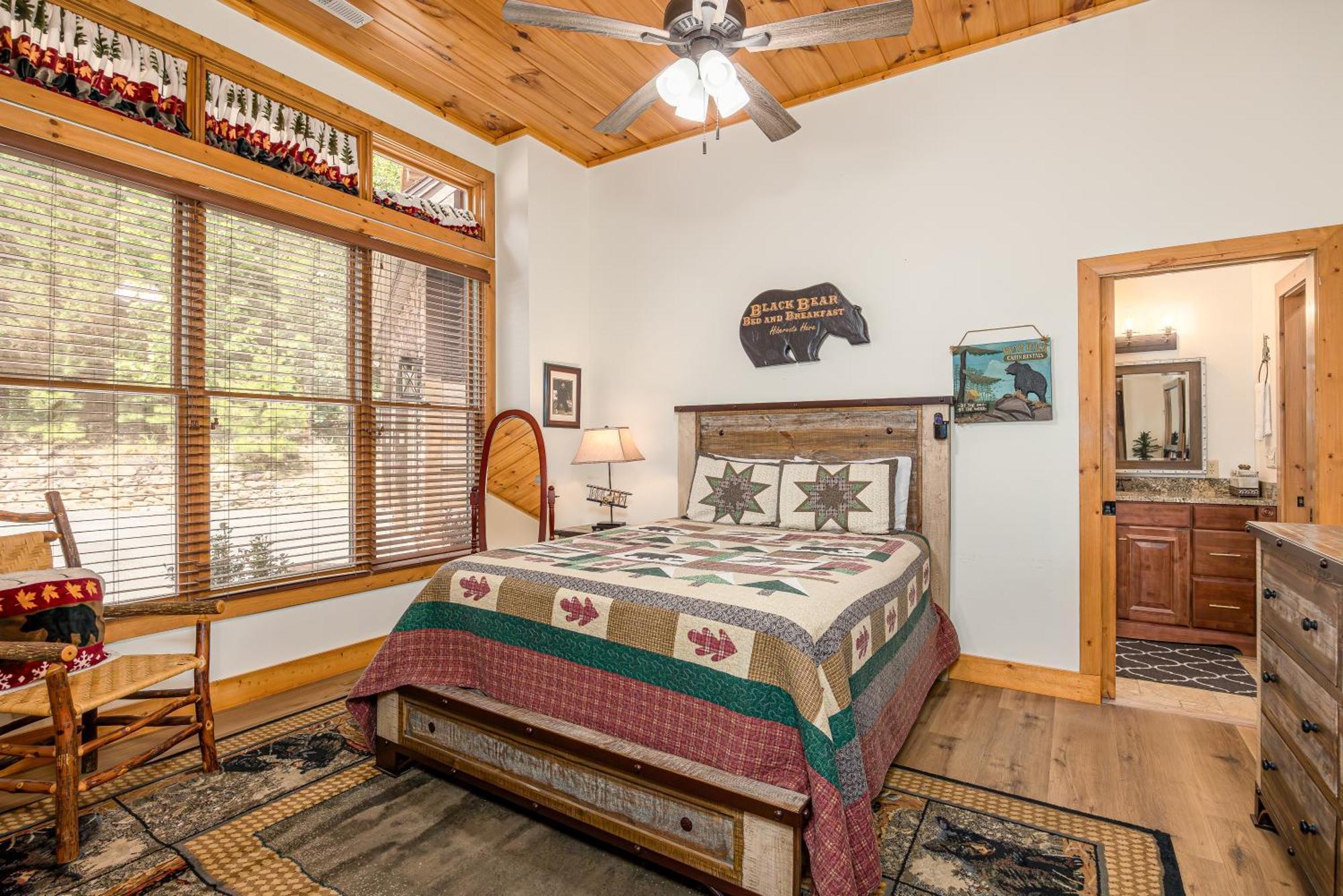 Five Bears Mountain View Lodge Sevierville Εξωτερικό φωτογραφία