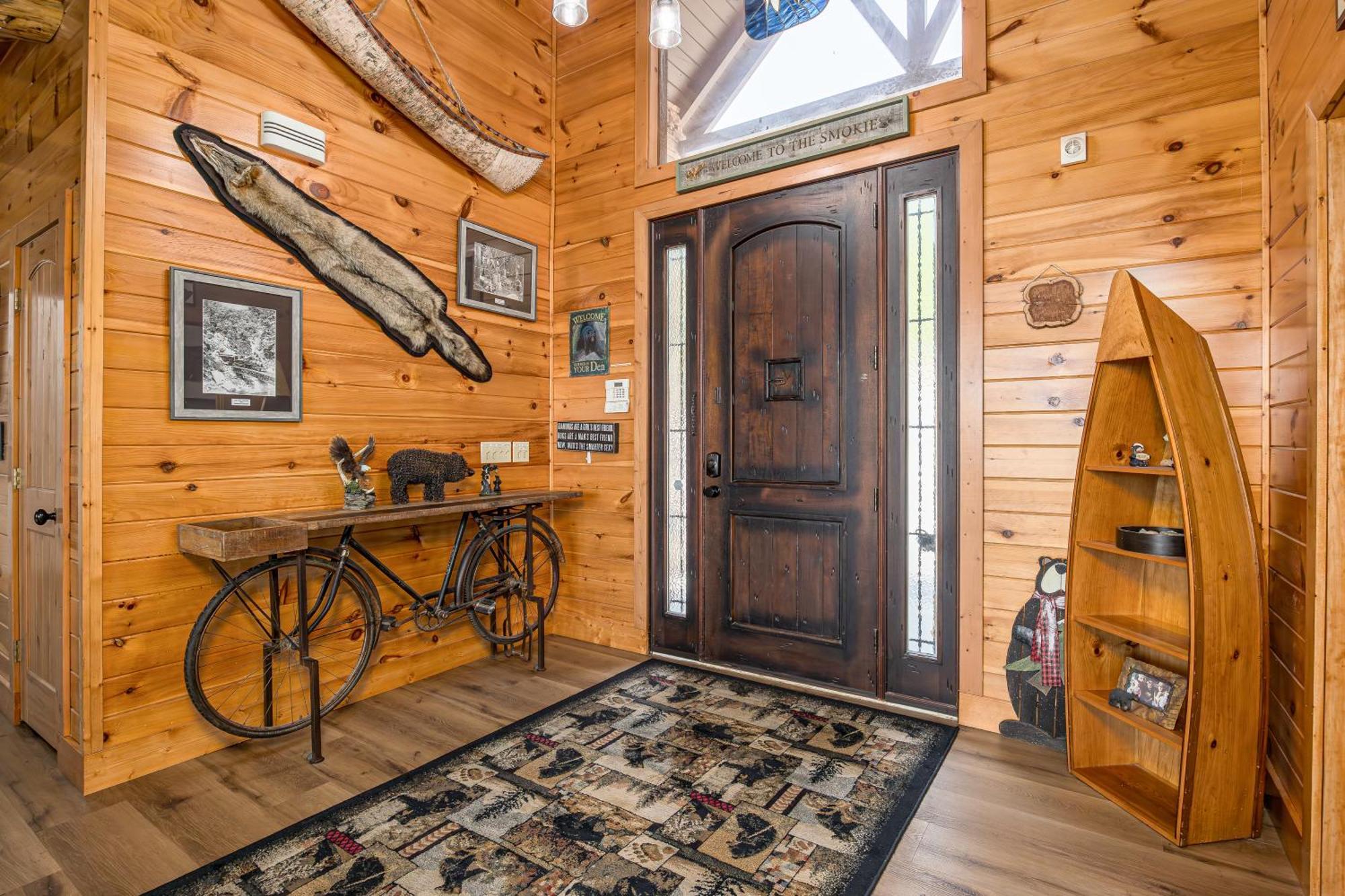 Five Bears Mountain View Lodge Sevierville Εξωτερικό φωτογραφία