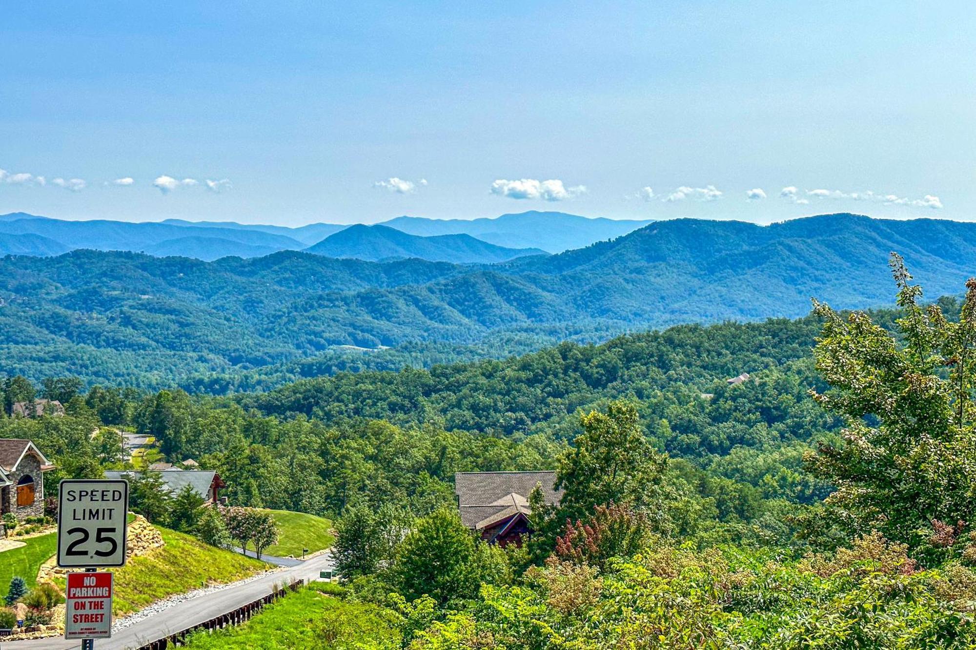 Five Bears Mountain View Lodge Sevierville Εξωτερικό φωτογραφία