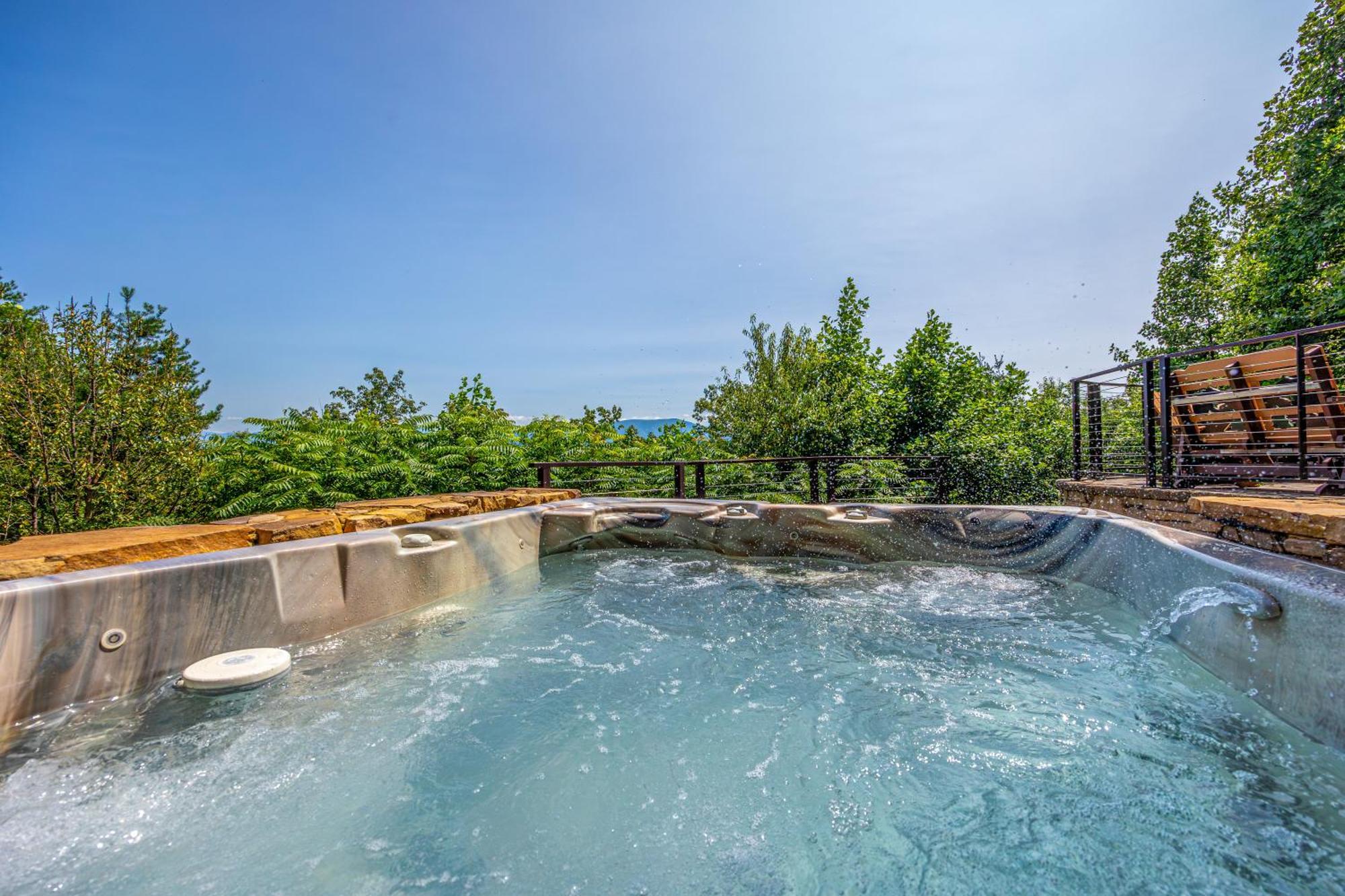 Five Bears Mountain View Lodge Sevierville Εξωτερικό φωτογραφία