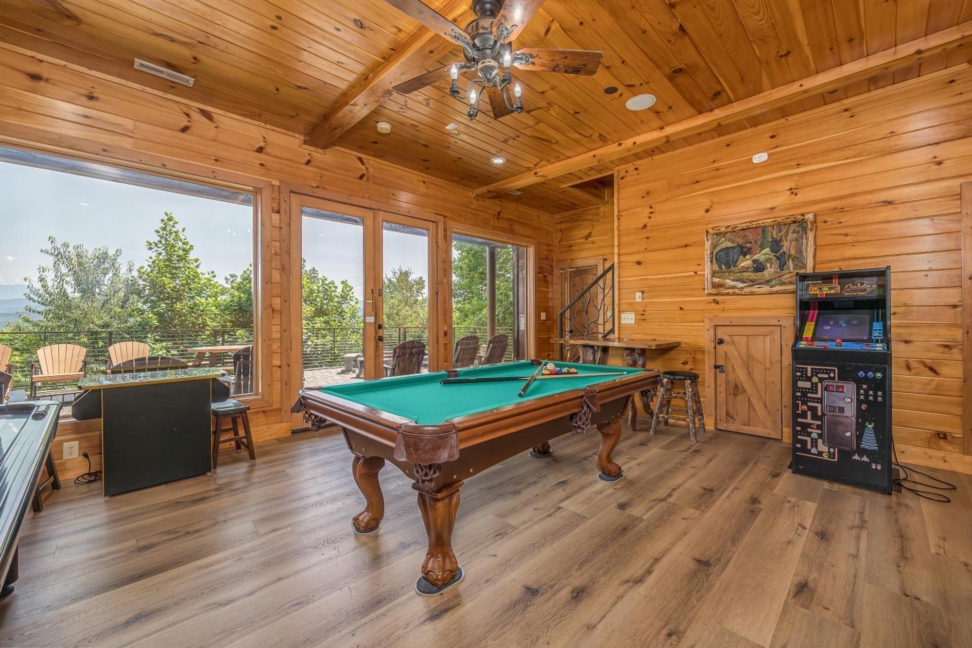 Five Bears Mountain View Lodge Sevierville Εξωτερικό φωτογραφία