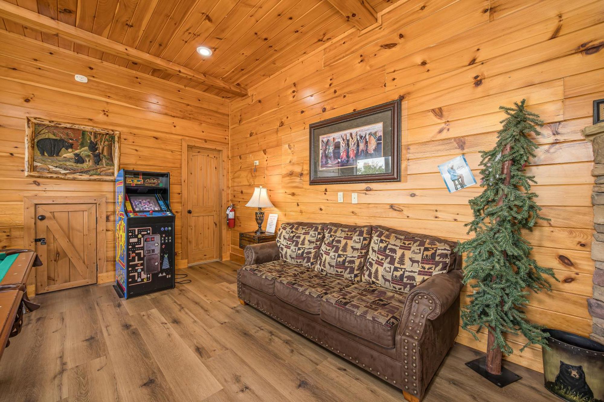Five Bears Mountain View Lodge Sevierville Εξωτερικό φωτογραφία