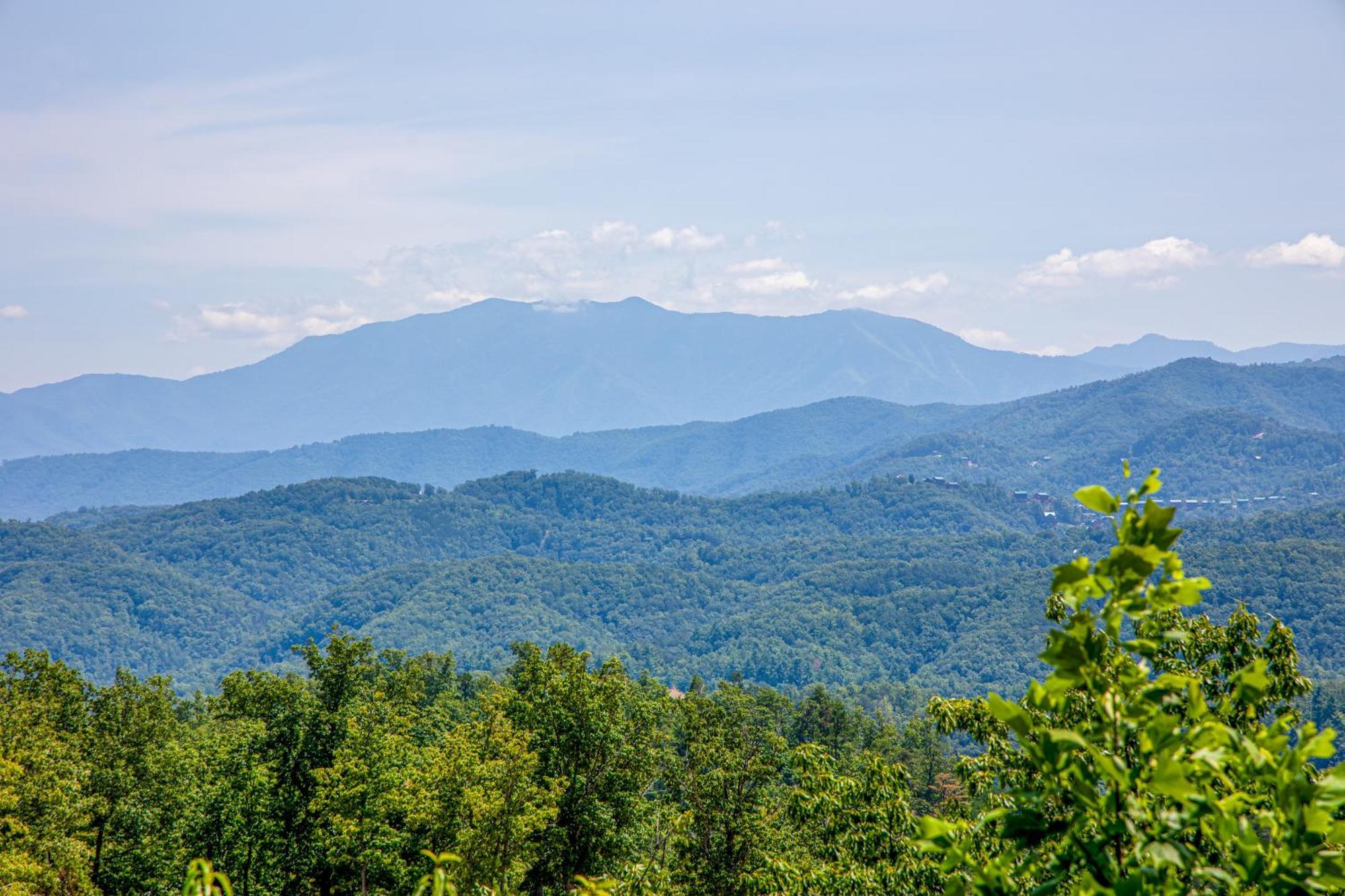 Five Bears Mountain View Lodge Sevierville Εξωτερικό φωτογραφία