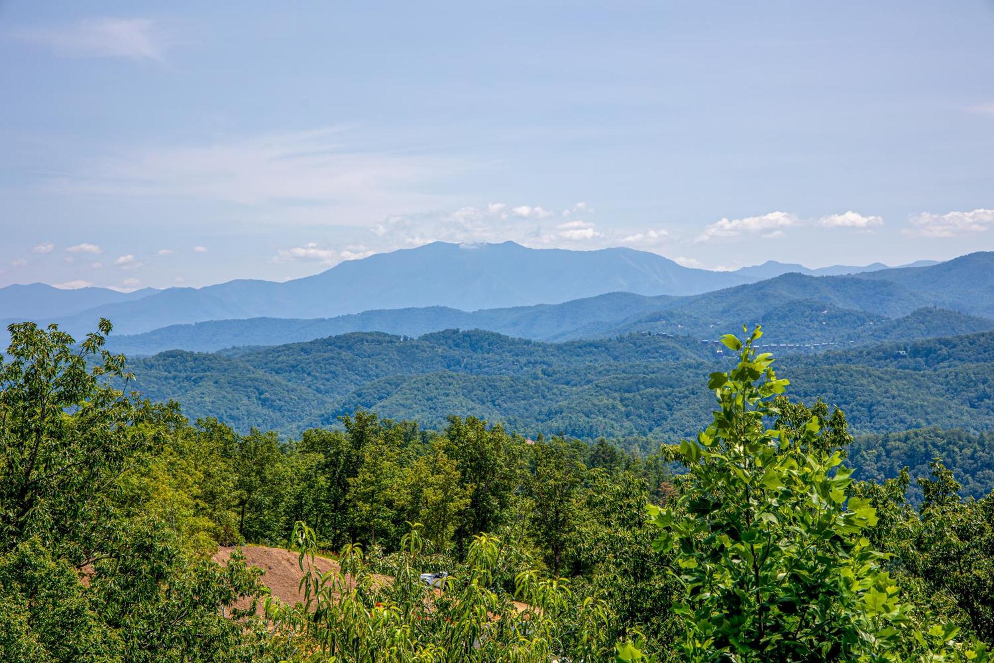 Five Bears Mountain View Lodge Sevierville Εξωτερικό φωτογραφία