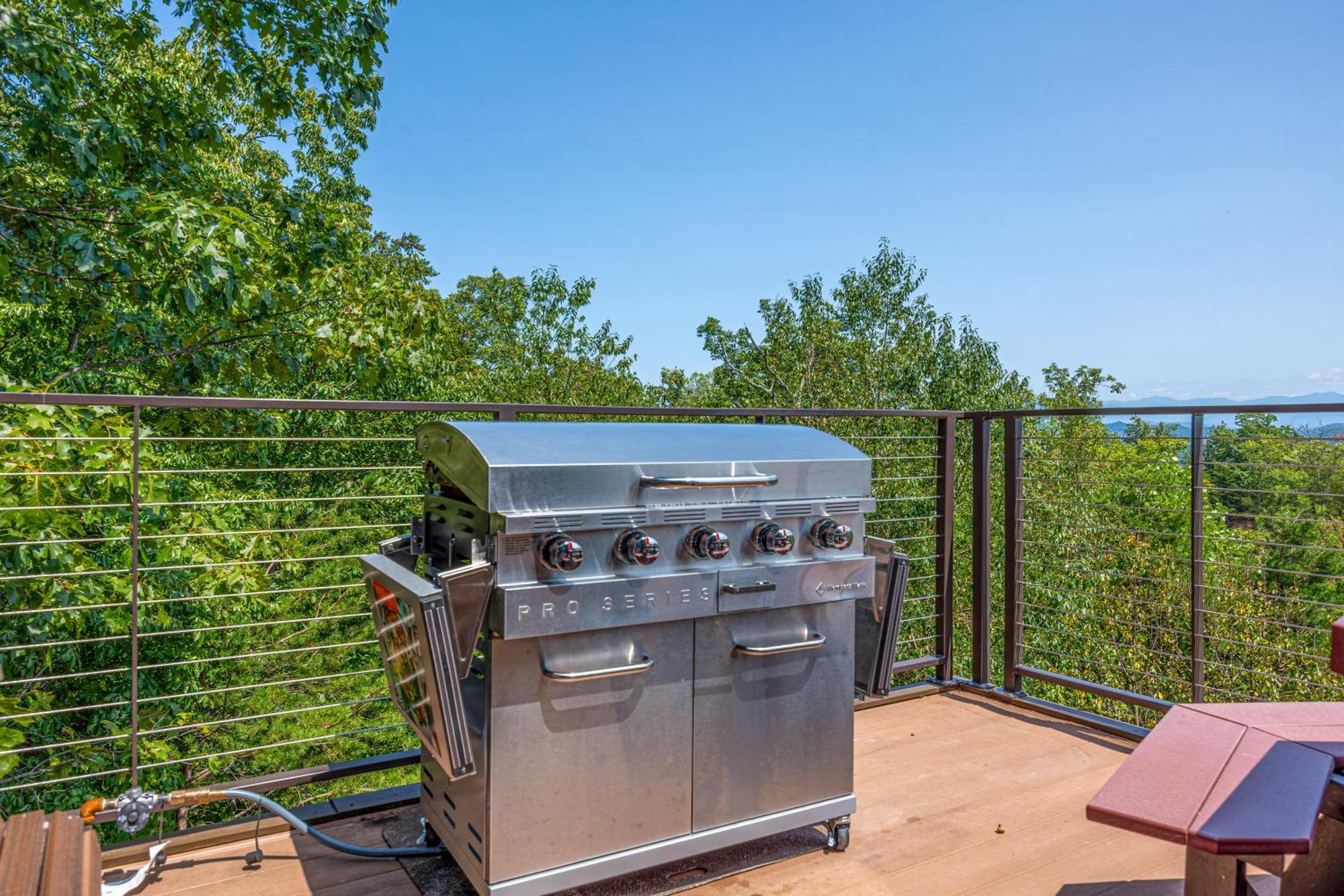 Five Bears Mountain View Lodge Sevierville Εξωτερικό φωτογραφία