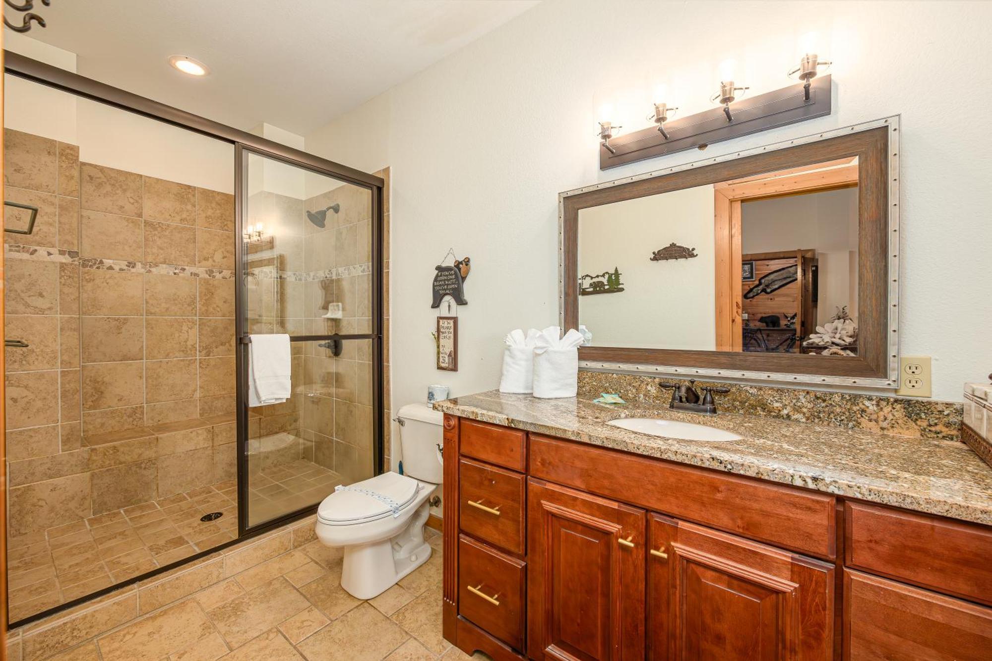 Five Bears Mountain View Lodge Sevierville Εξωτερικό φωτογραφία
