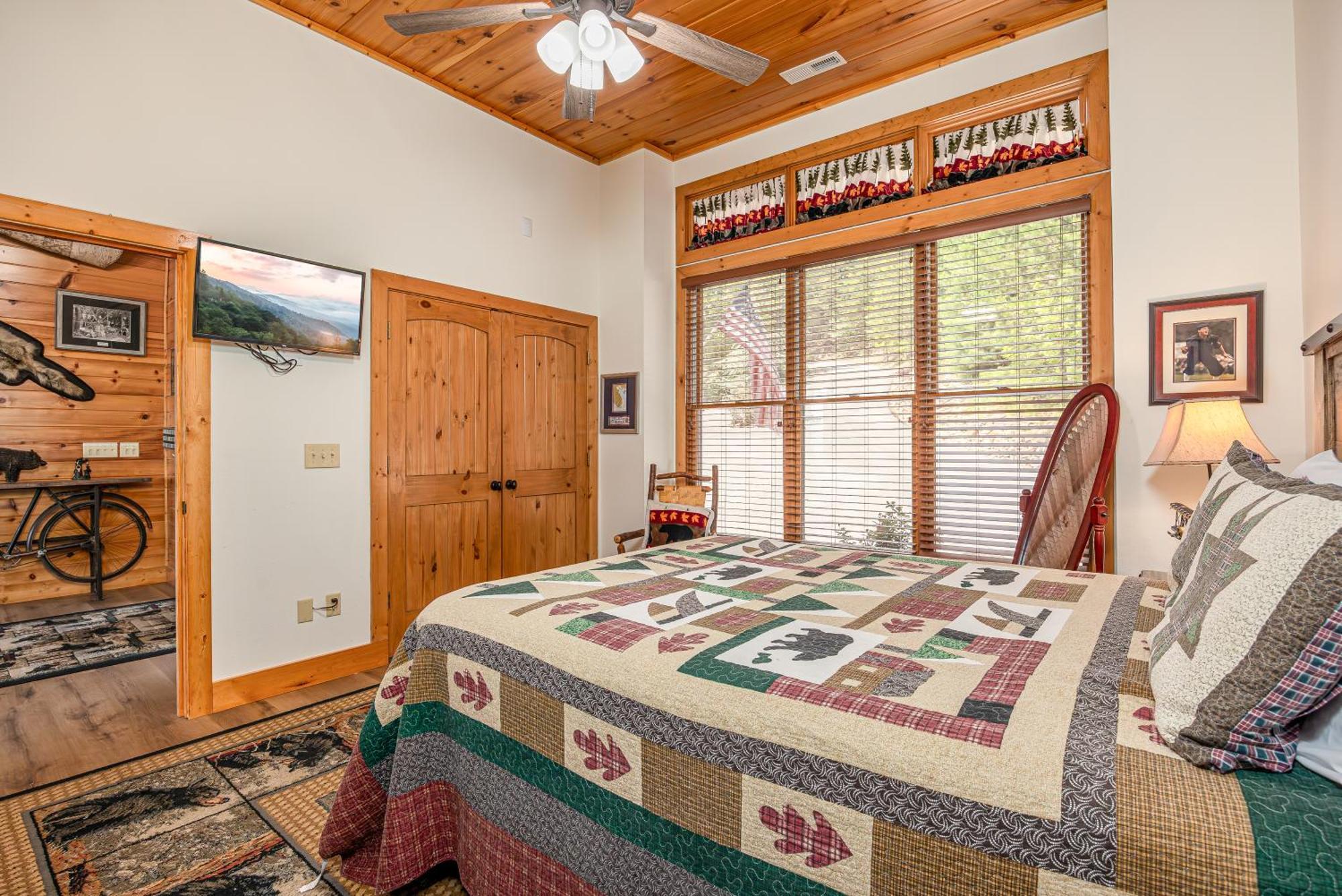 Five Bears Mountain View Lodge Sevierville Εξωτερικό φωτογραφία
