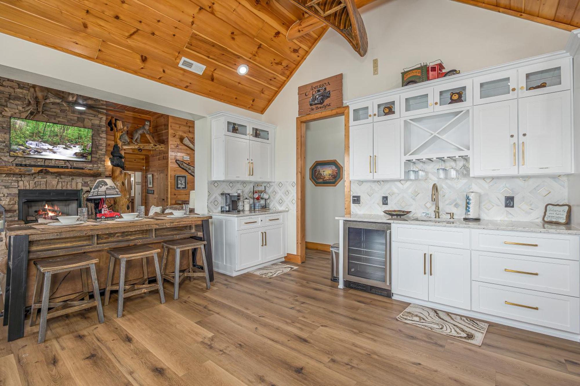 Five Bears Mountain View Lodge Sevierville Εξωτερικό φωτογραφία