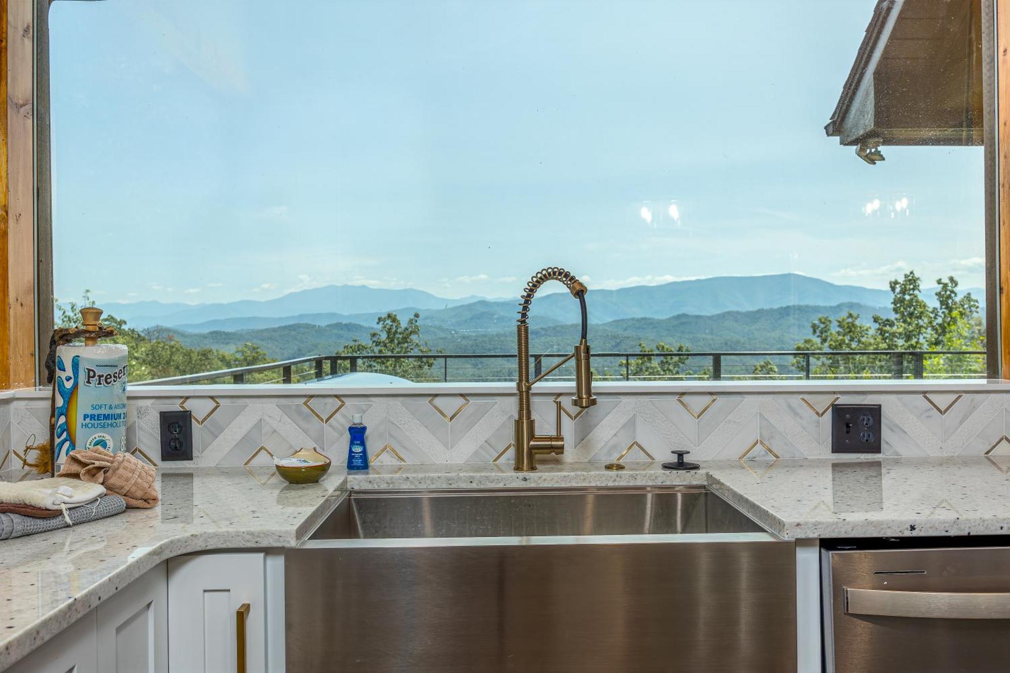 Five Bears Mountain View Lodge Sevierville Εξωτερικό φωτογραφία