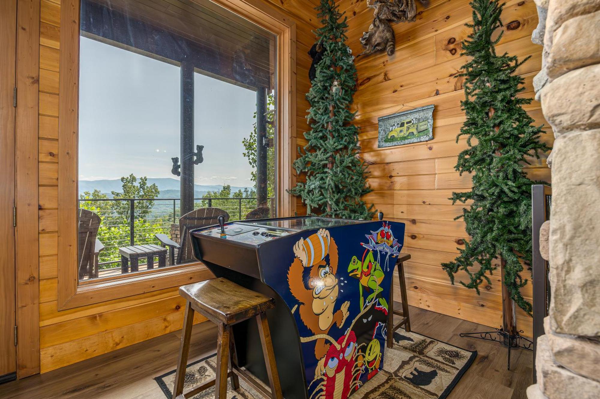 Five Bears Mountain View Lodge Sevierville Εξωτερικό φωτογραφία