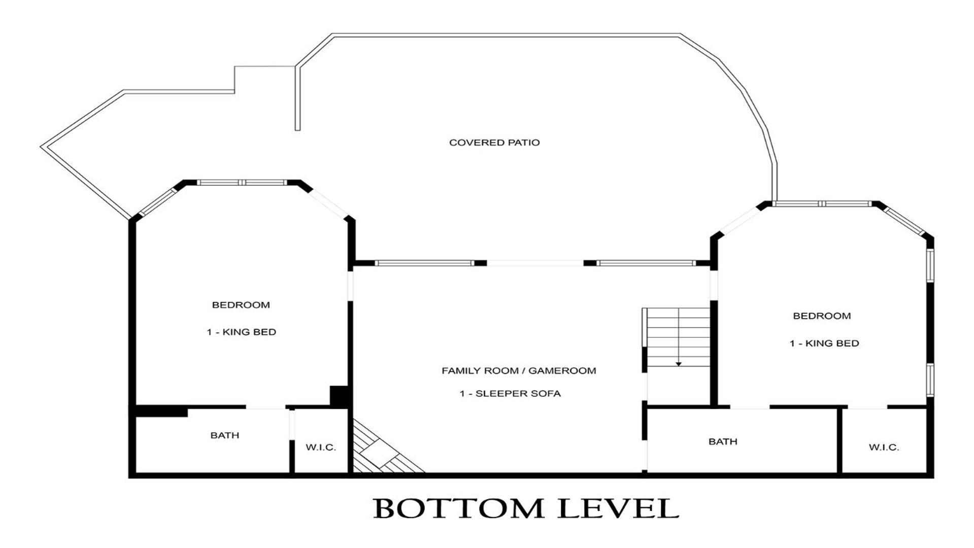 Five Bears Mountain View Lodge Sevierville Εξωτερικό φωτογραφία